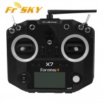 FrSky Taranis Q X7 2.4G RC Remote Control Transmitter Mode 2 Black